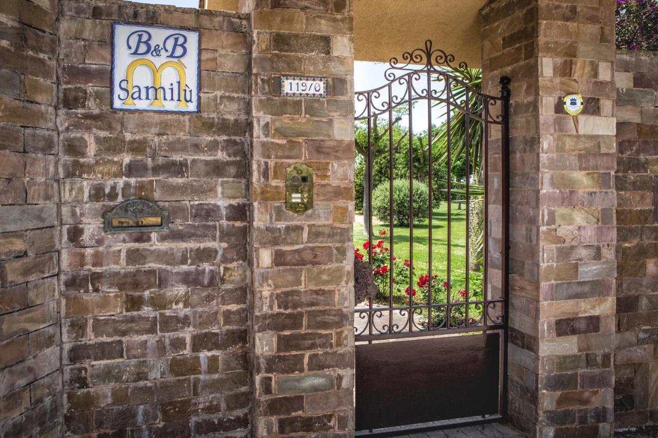 B&B Samilu' Battipaglia Exterior photo