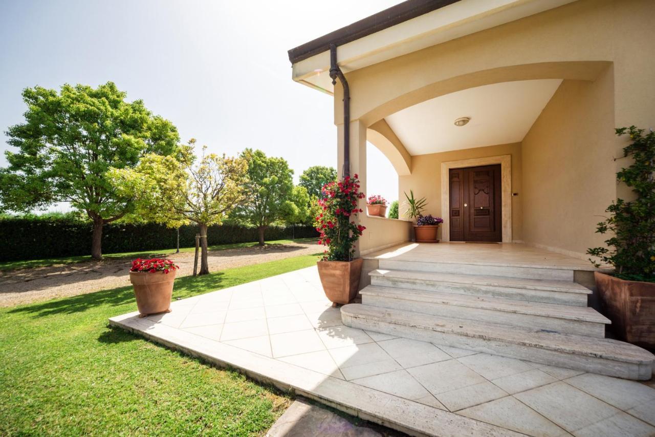 B&B Samilu' Battipaglia Exterior photo