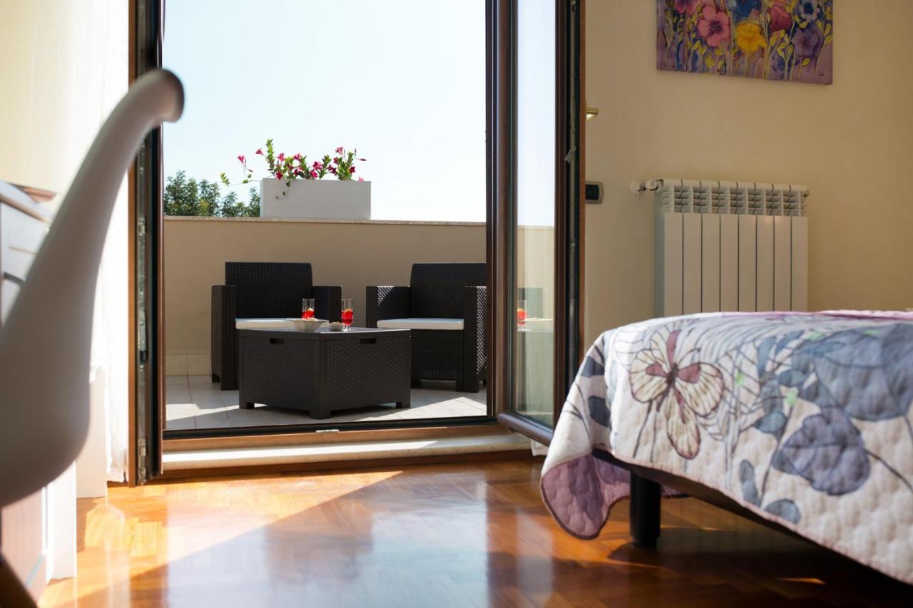 B&B Samilu' Battipaglia Exterior photo