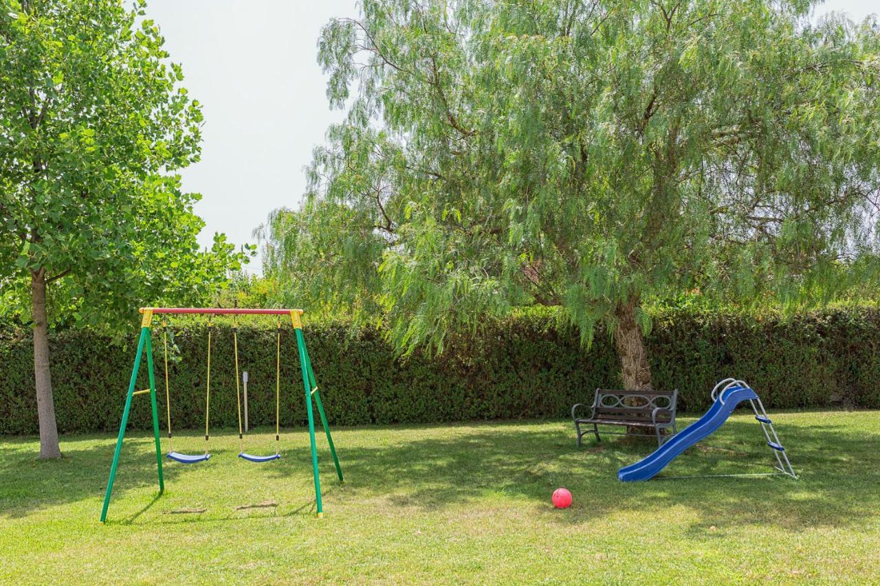 B&B Samilu' Battipaglia Exterior photo